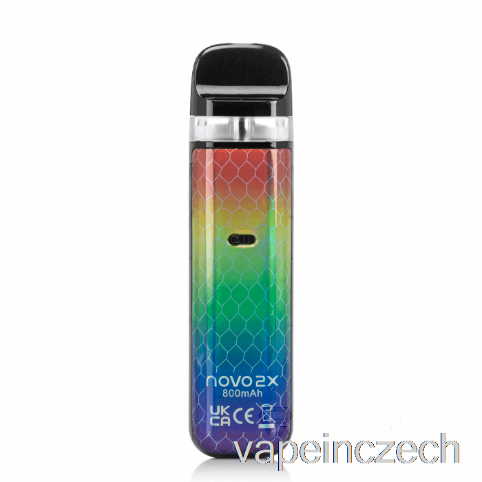 Smok Novo 2x 20w Pod System Rasta Green Cobra Vape Pero